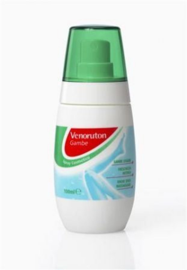 Venoruton Gambe 100ml