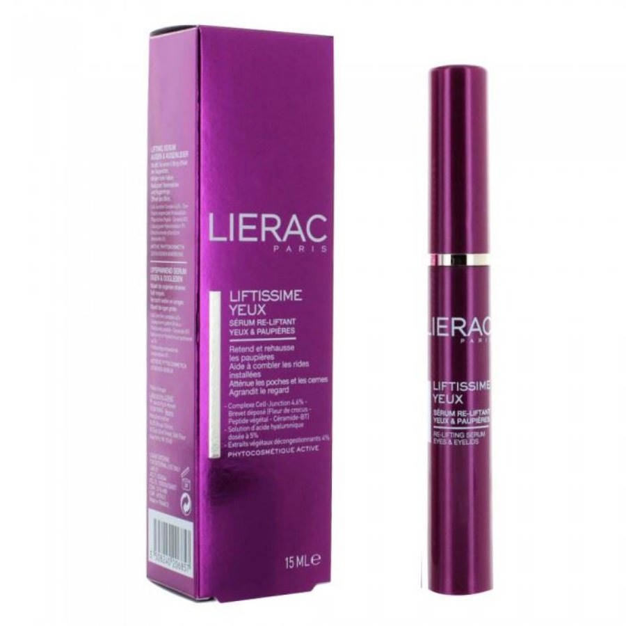 Lierac Liftissime Siero Occhi 15ml