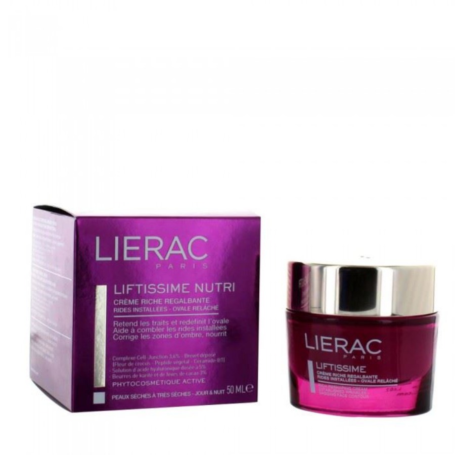 Lierac Liftissime Nutri Crema Ricca GiornoNotte 50ml