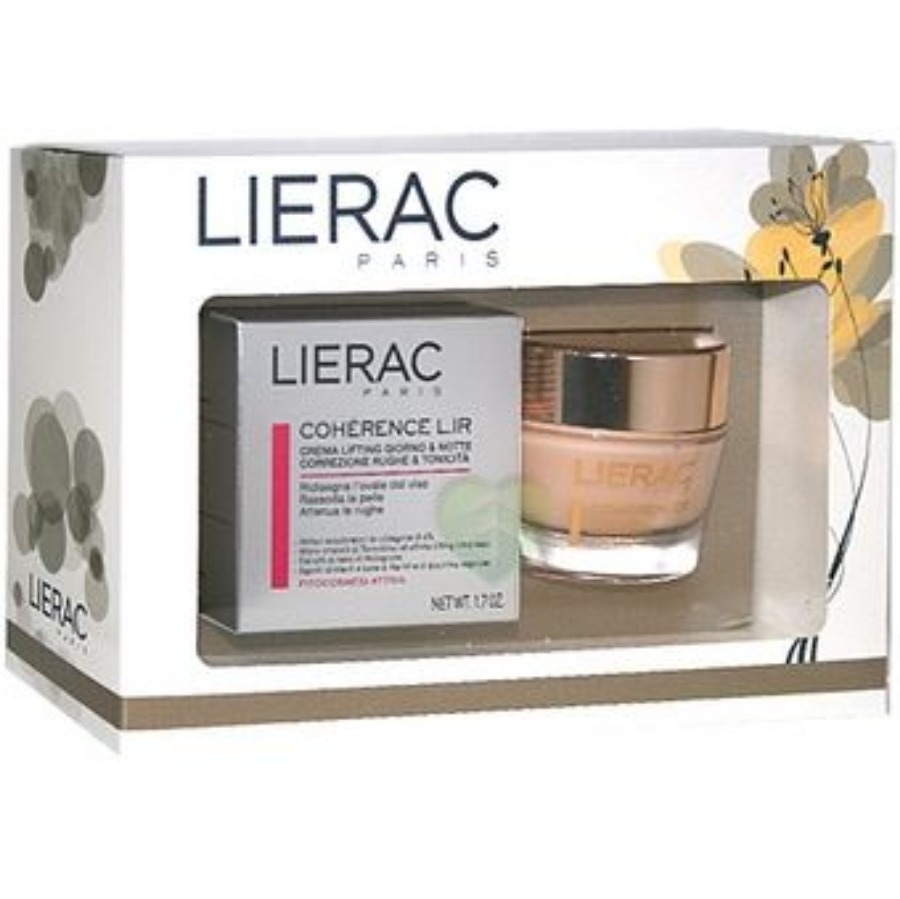 Lierac Cofanetto Coherence Lir + Lifting Collo