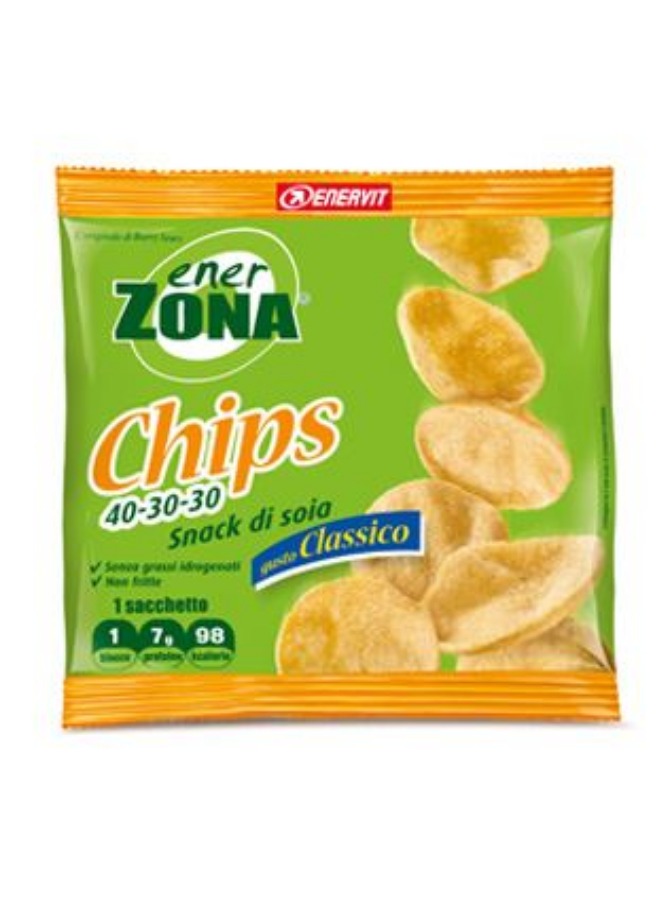 EnerZona Chips Classico 1 Sacchetto