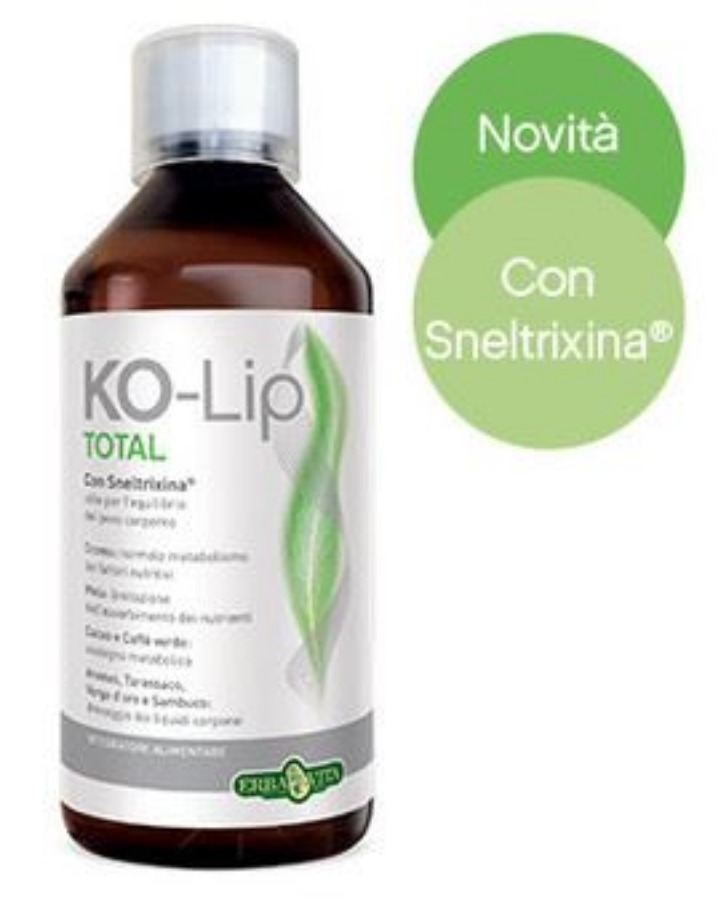 Erbavita KoLip Total Integratore 500ml