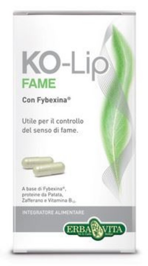 Erbavita KoLip Fame 60 Compresse