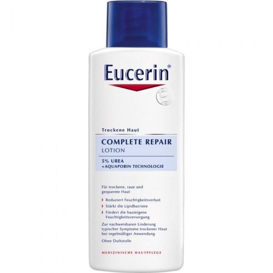 Eucerin Complete Repair 5% Urea 250ml