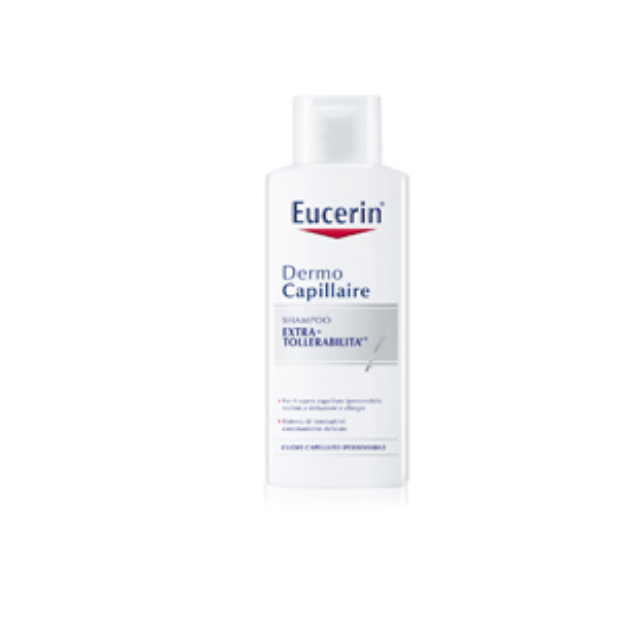 Eucerin Shampoo Extra Tollerabilità 250ml