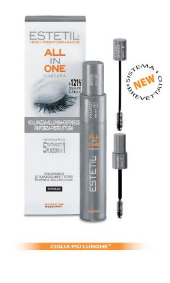 Estetil Mascara All In One 7ML