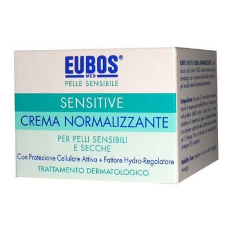 Eubos Sensitive Crema Normalizzante 50ml