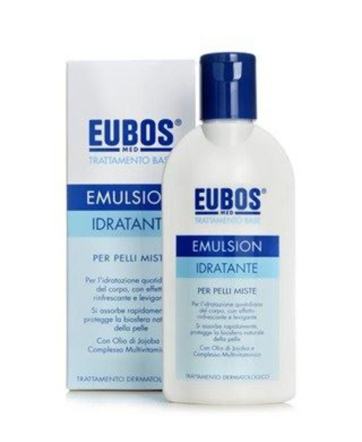 Eubos Emulsion Idratante 200ml