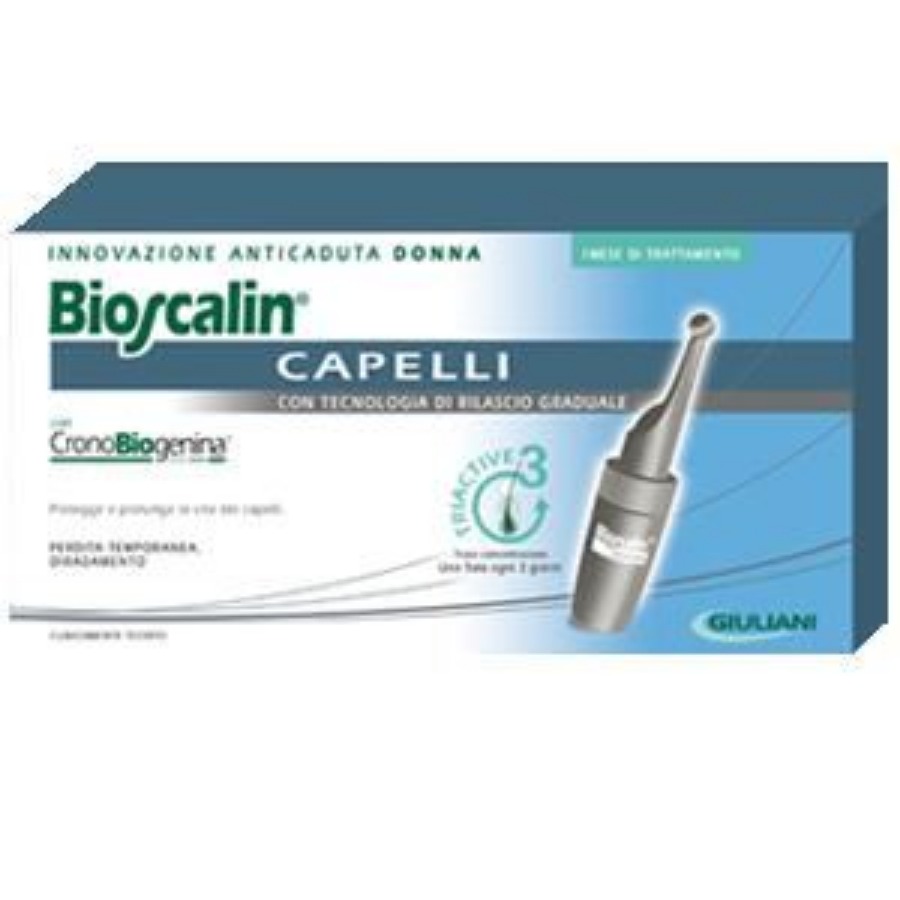 Bioscalin Cronobiogenina Uomo Triactive