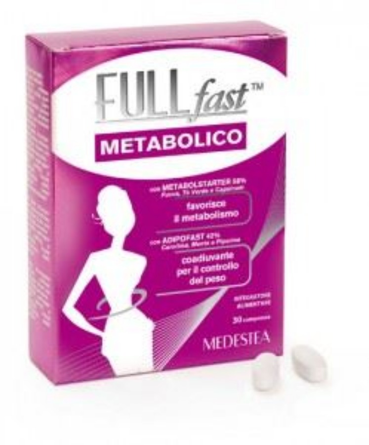 Full Fast Metabolico 30 Compresse