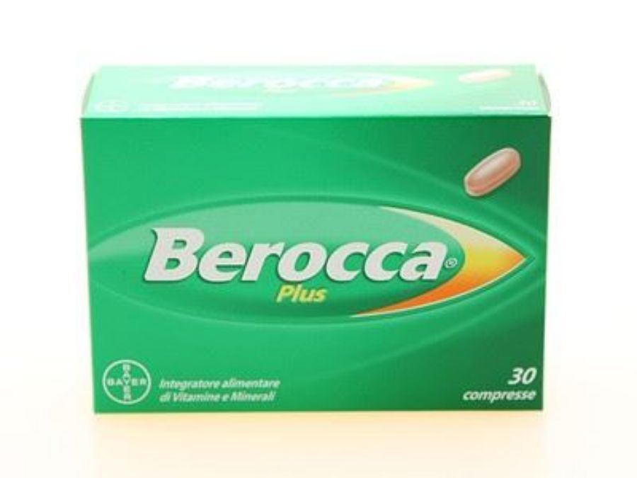 Berocca Plus 30 Compresse