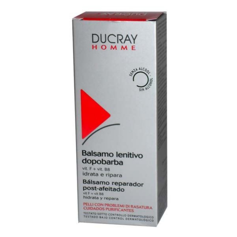 Ducray Balsamo Dopo Rasatura