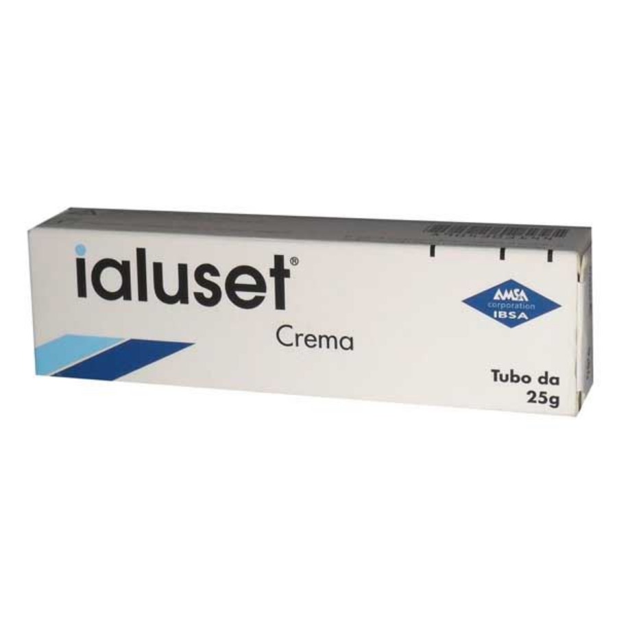 Ibsa Ialuset Plus Crema 25 Grammi