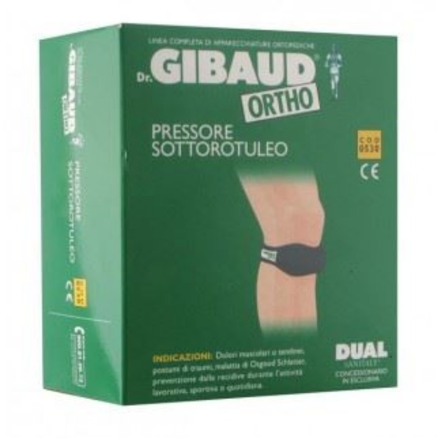 Dr. Gibaud Ortho Pressore Sottorotuleo Taglia 1