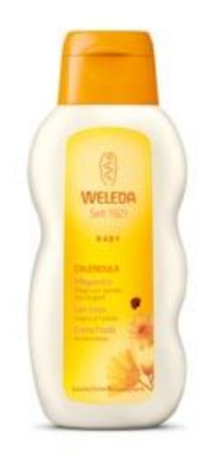 Weleda Baby Calendula Crema Fluida 200ml