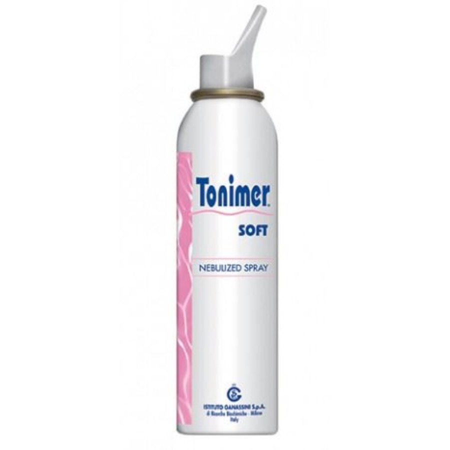 Tonimer Getto Soft Nebulizzato 125ml