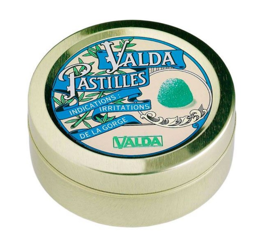 Valda Classiche Metallo 50gr