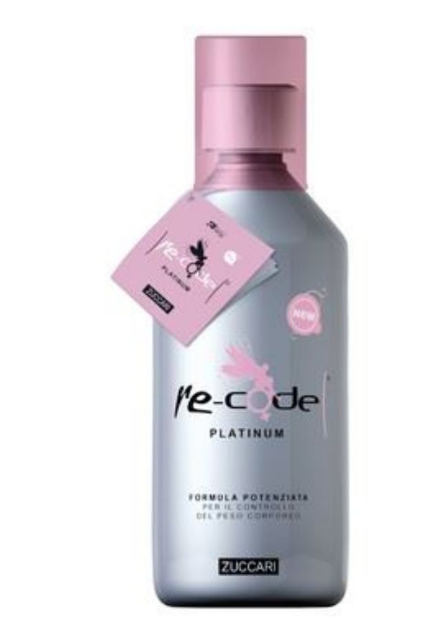 Zuccari Recode Platinum Integratore 500ml