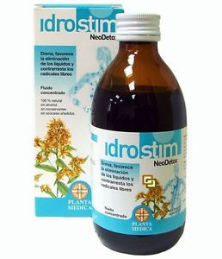Planta Medica Idrostim Neodetox Fluido 225ml