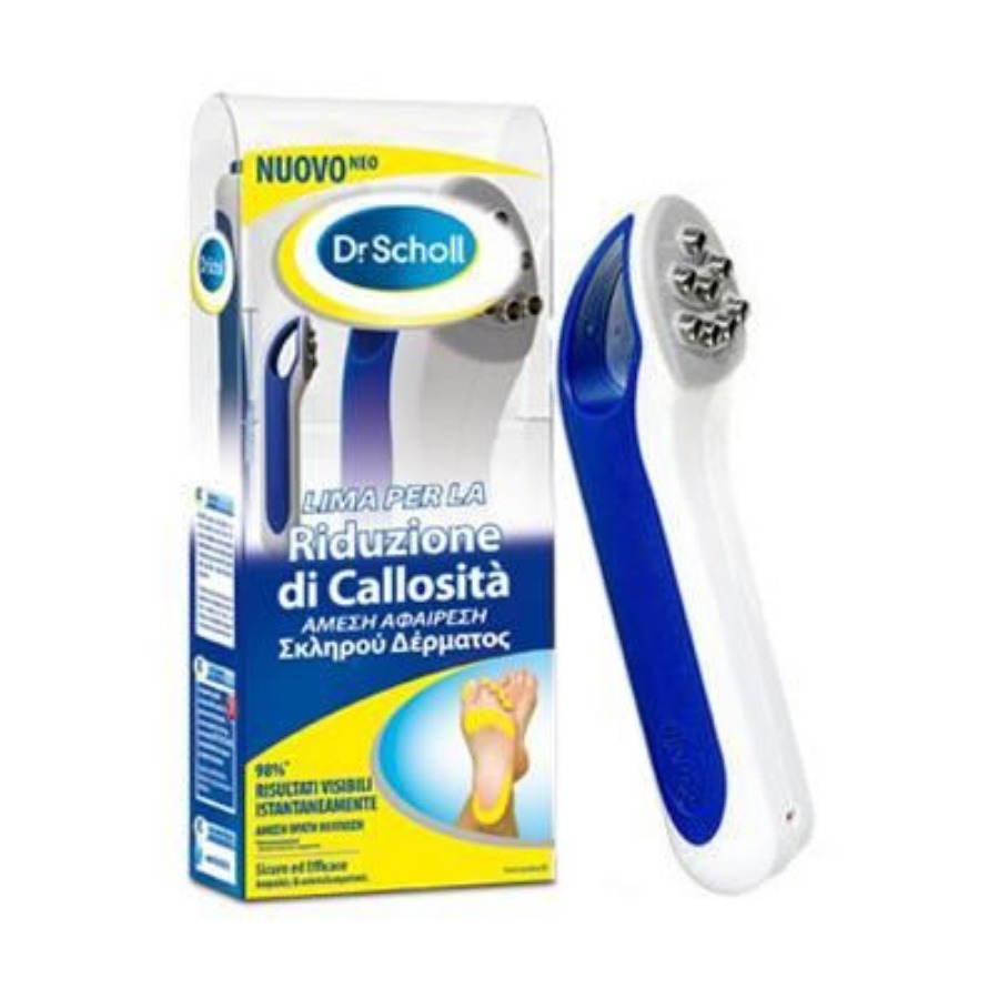 Scholl Lima Riduzione Callosità