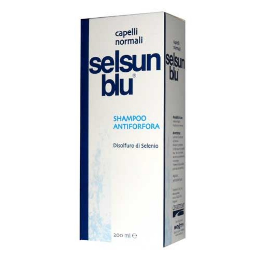Selsunblu Capelli Normali 200ml