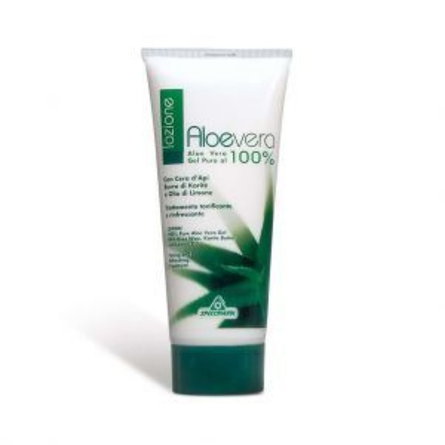 Specchiasol Aloevera Lozione Tubo 200ml