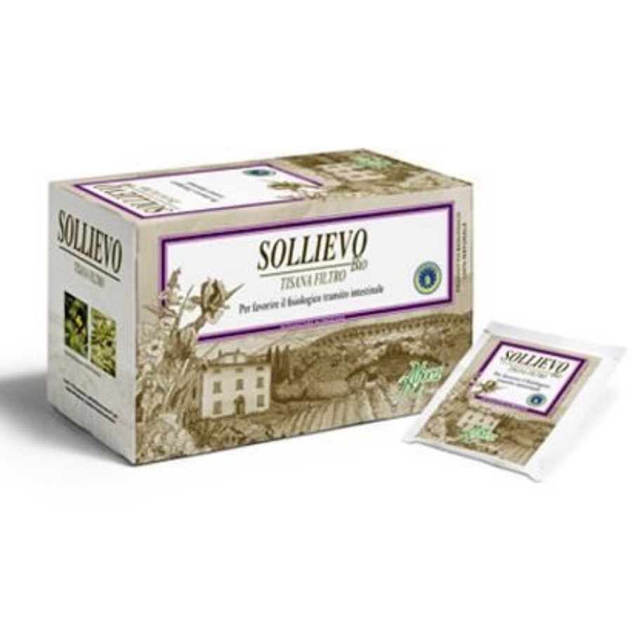 Aboca Sollievo Bio Tisana 20 Filtri 44GR