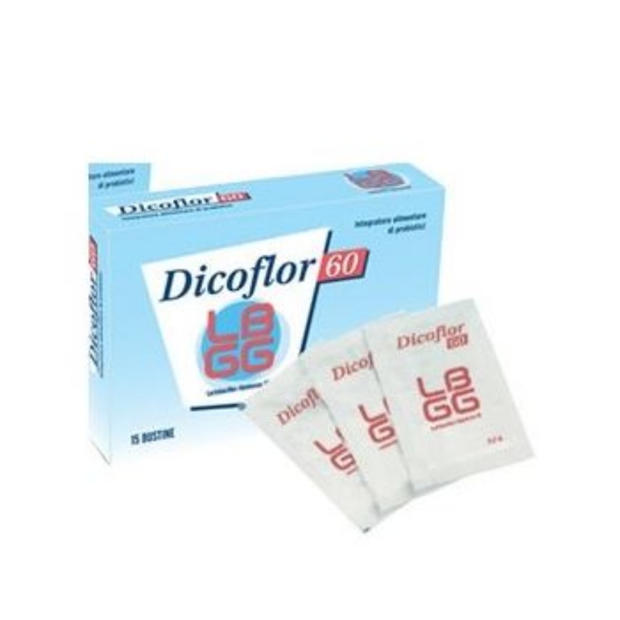 Dicoflor 60 Integratore 15 Bustine