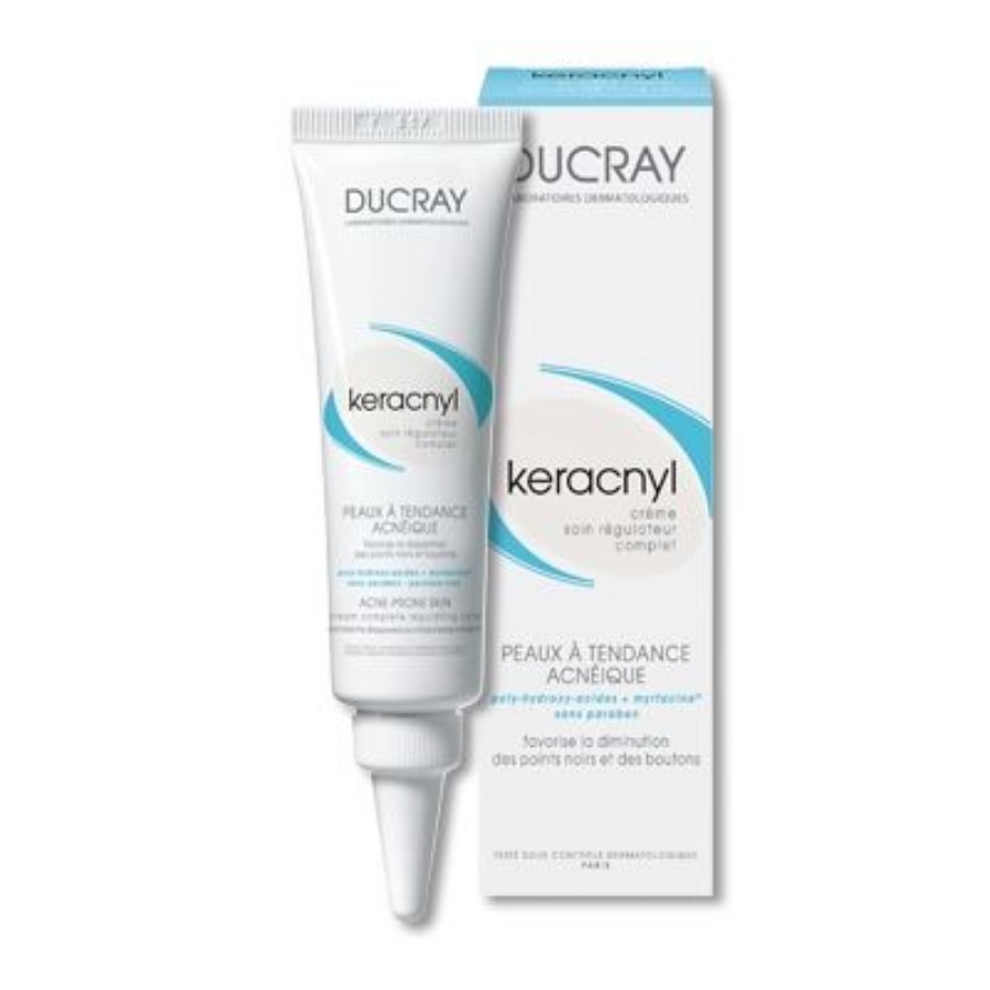 Ducray Keracnyl Crema 30ml