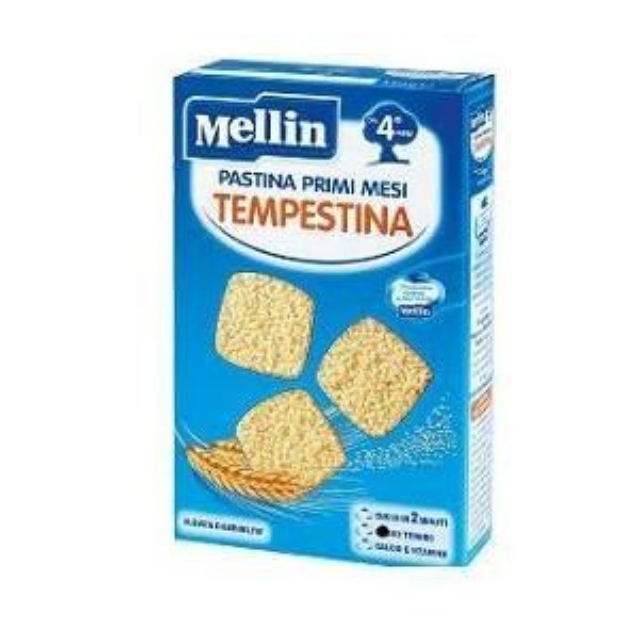 Pastina Mellin Tempestina 350gr a solo € 1,40 -  - Gli  Specialisti del Benessere