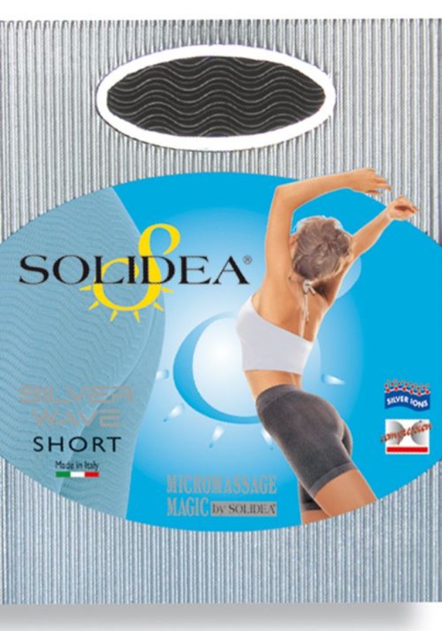 Solidea Silver Wave Short Champagne Taglia 2M