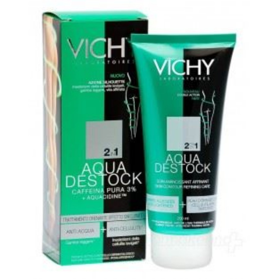 Vichy Aqua Destock 2In1 200ml