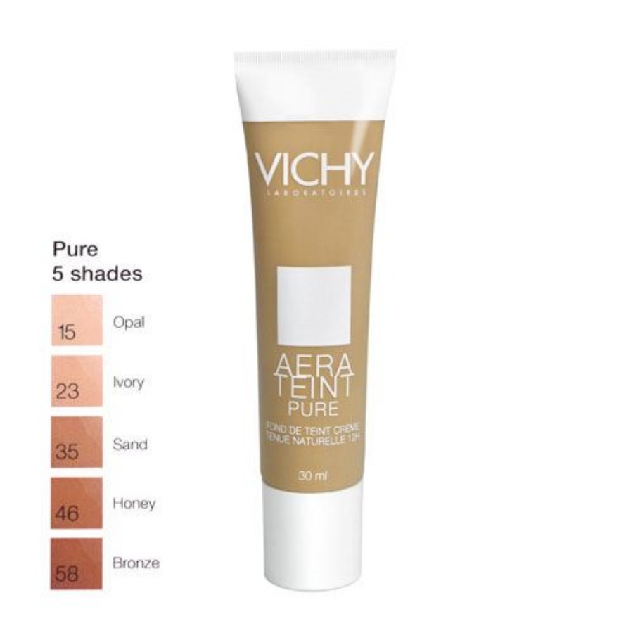 Vichy Aerateint Creme 58 30ml