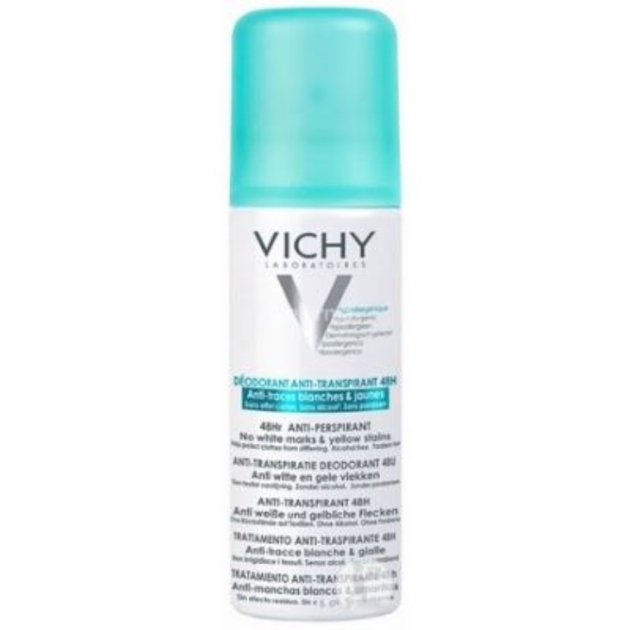 Vichy Aerosol Anti Traces 125ml