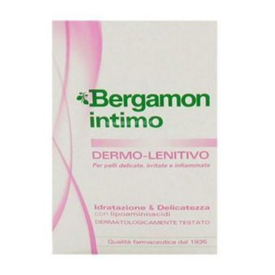 Bergamon Intimo Lenitivo 200ml