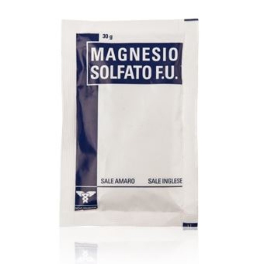 Magnesio Solfato Fu Os 30gr