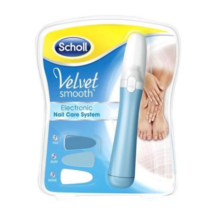 Scholl Velvet Smooth Nail Care Kit