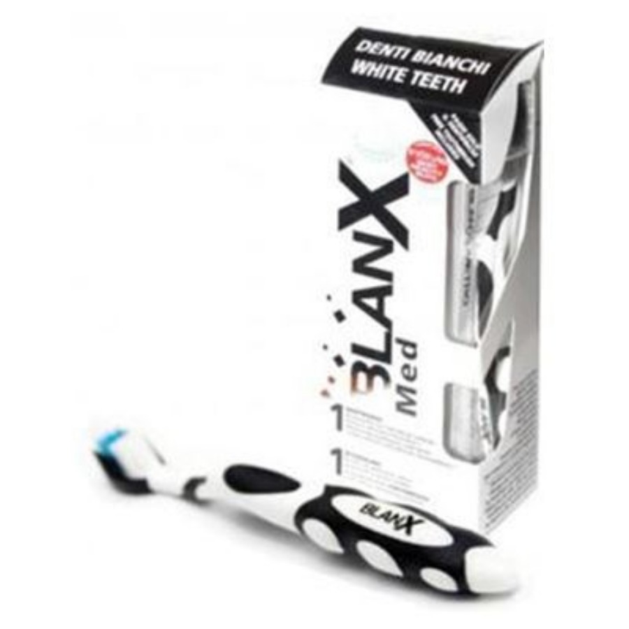 Blanx Med Denti Bianchi+Spazzolino Ofs