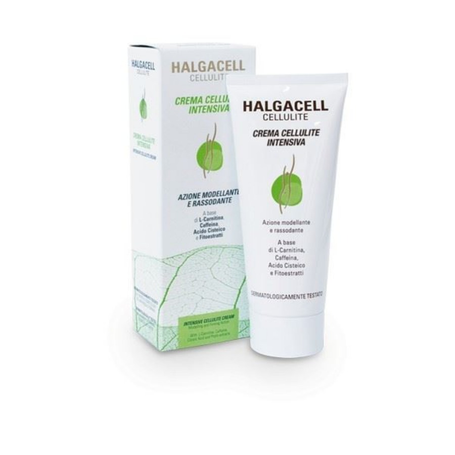 Halgacell Crema Anticellulite 200ml