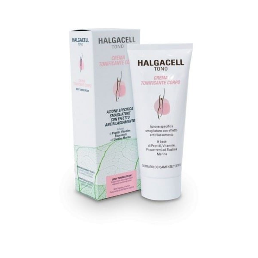 Halgacell Crema Corpo Tubo 200ml