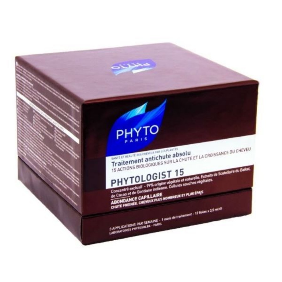 Phyto Phytologist 12 Flaconi X 3,5ml