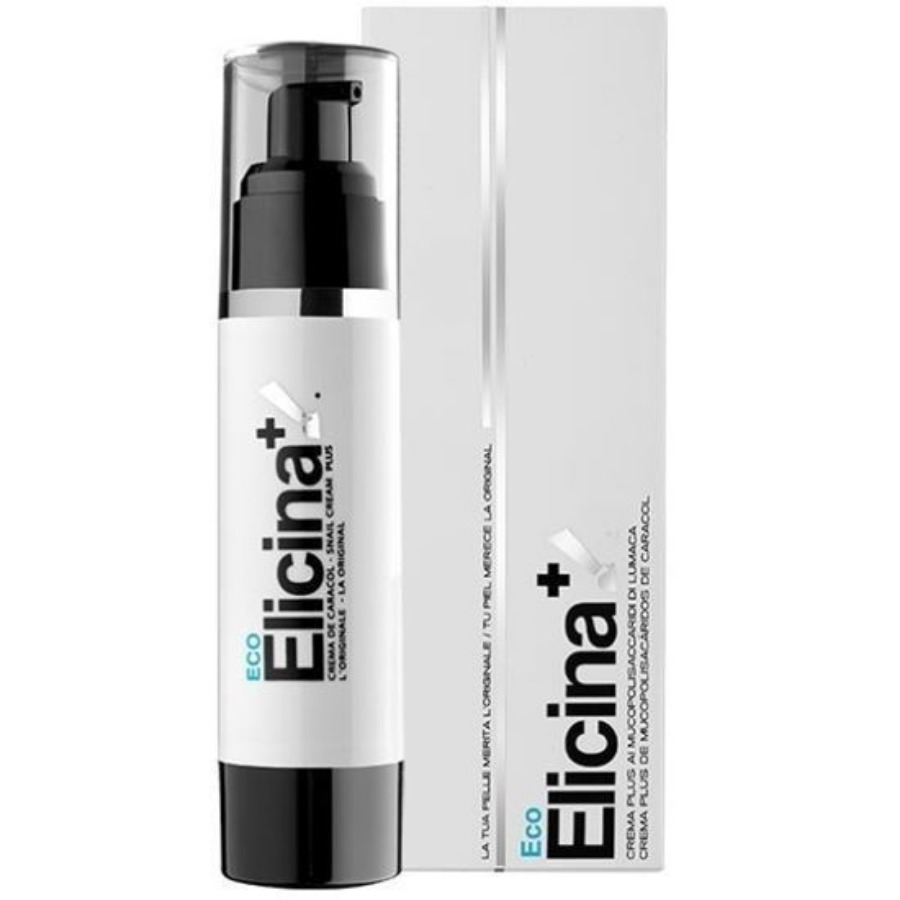 Elicina Eco Plus Crema Bava Lumaca