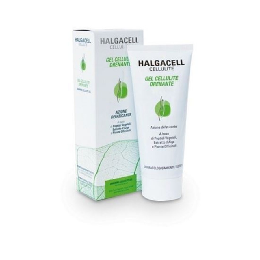 Halgacell Gel Anticellulite Drenante 200ml