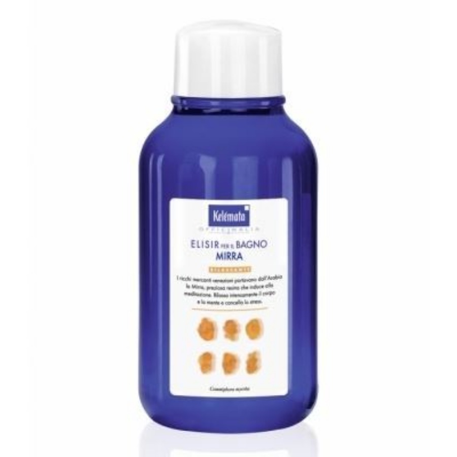 Officinalia Bagno Mirra