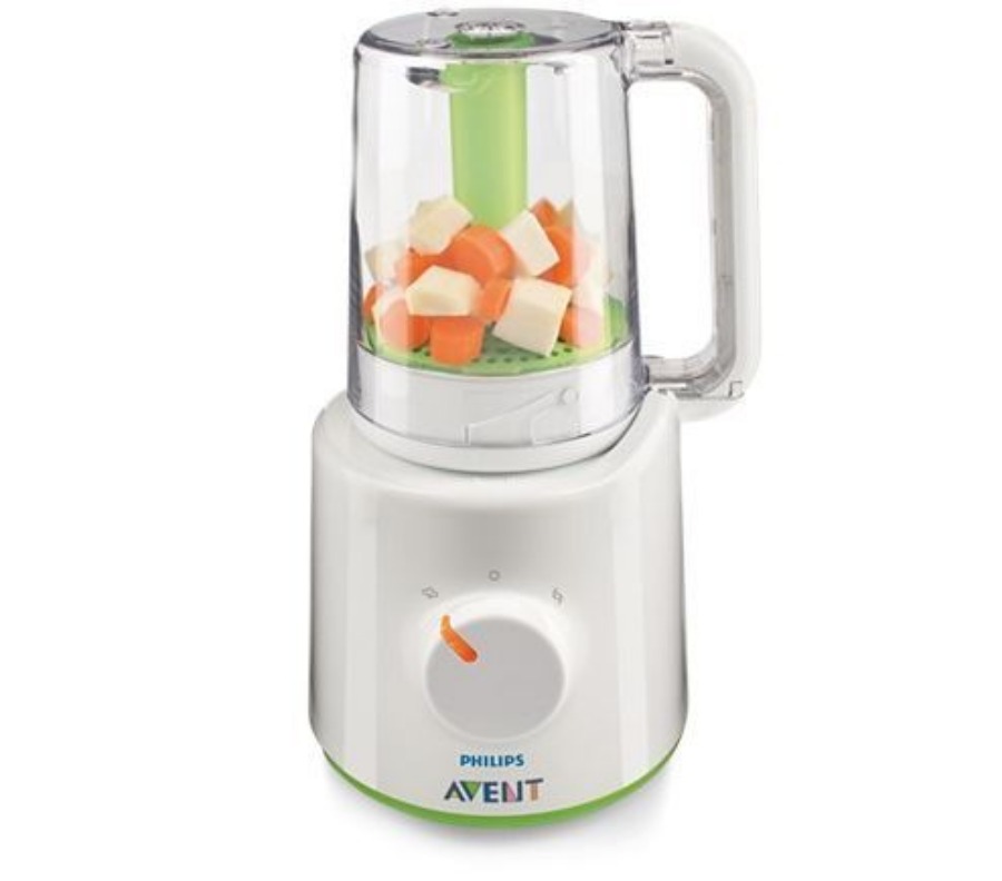 Philips Avent Easypappa 2In1 SCF87020