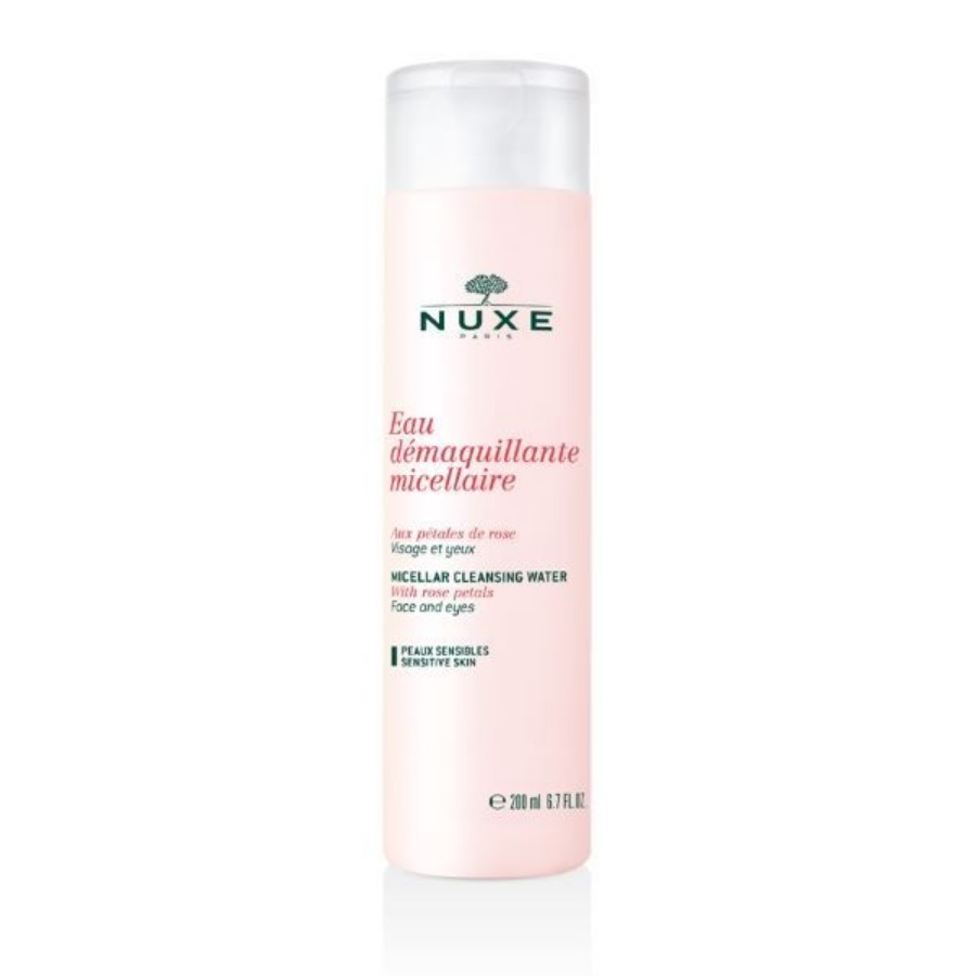 Nuxe Eau Struccante Petali Di Rosa 200ml
