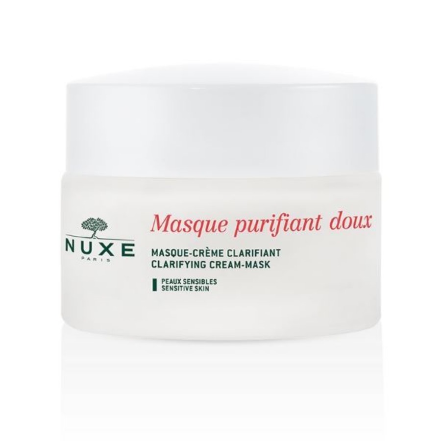 Nuxe Maschera Purificante Petali Di Rosa 50ml