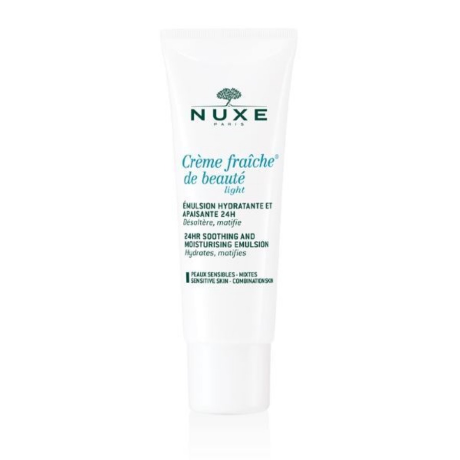 Nuxe Creme Fraiche Light 50ml Nuova Formula