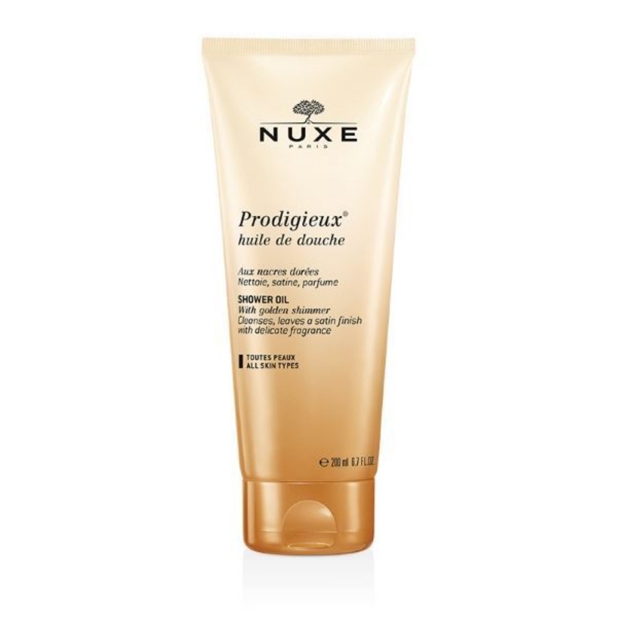 Nuxe Prodigieuse Huile De Douche 200ml