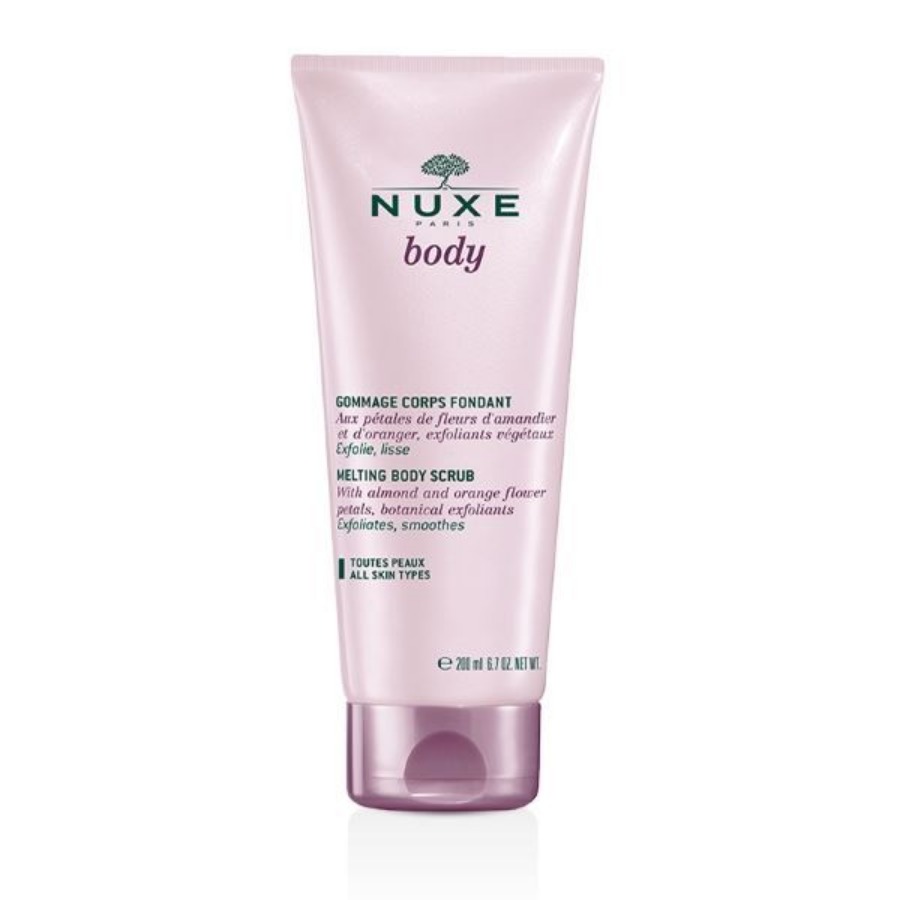 Nuxe Body Gommage Corps Fondant 200ml